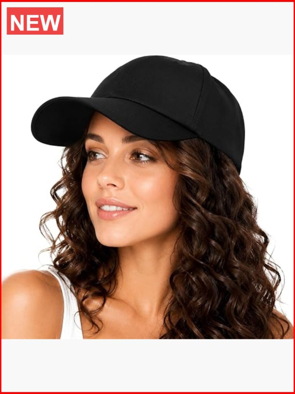 Satin Lined Unstructured Baseball Cap Silk Lining Washed Cotton Adjustable Dad